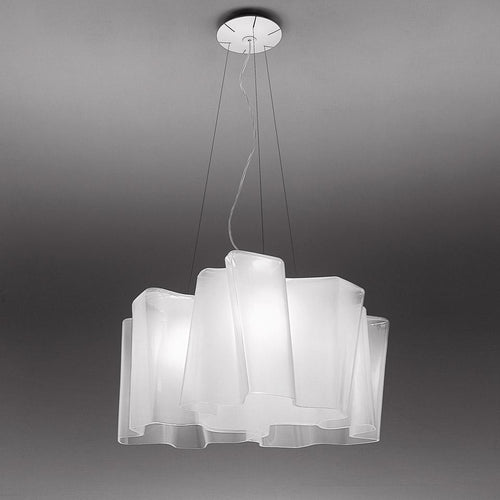 Artemide Logico 3x120° Suspension Light