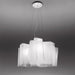 Artemide Logico 3x120° Suspension Light