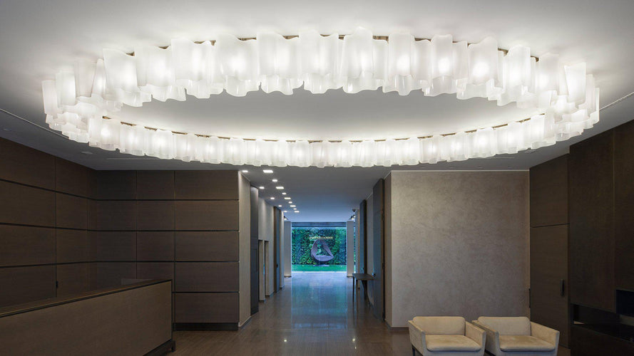 Artemide Logico Ceiling Light