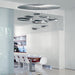 Artemide Mercury Suspension Light