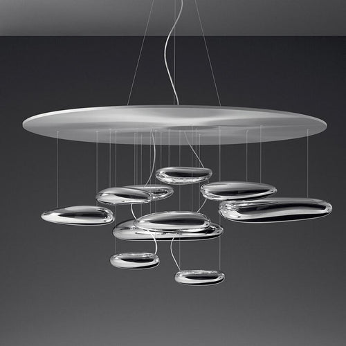 Artemide Mercury Suspension Light