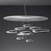 Artemide Mercury Suspension Light