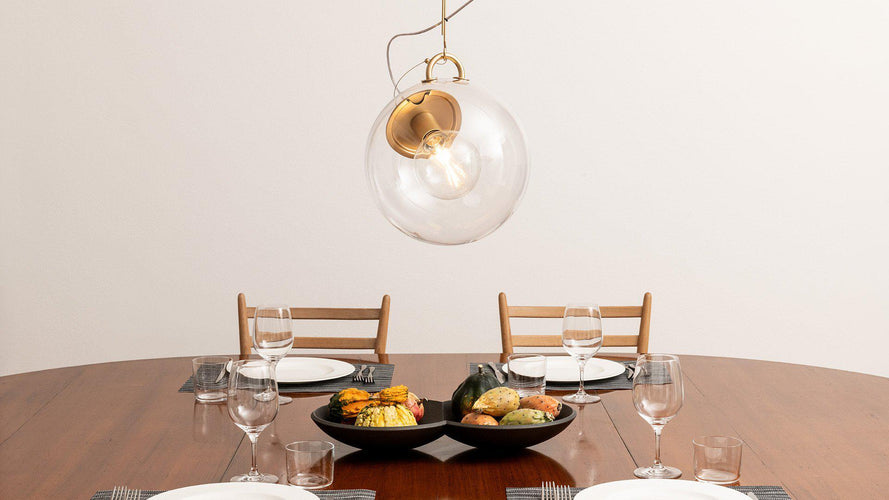 Artemide Miconos Suspension Light