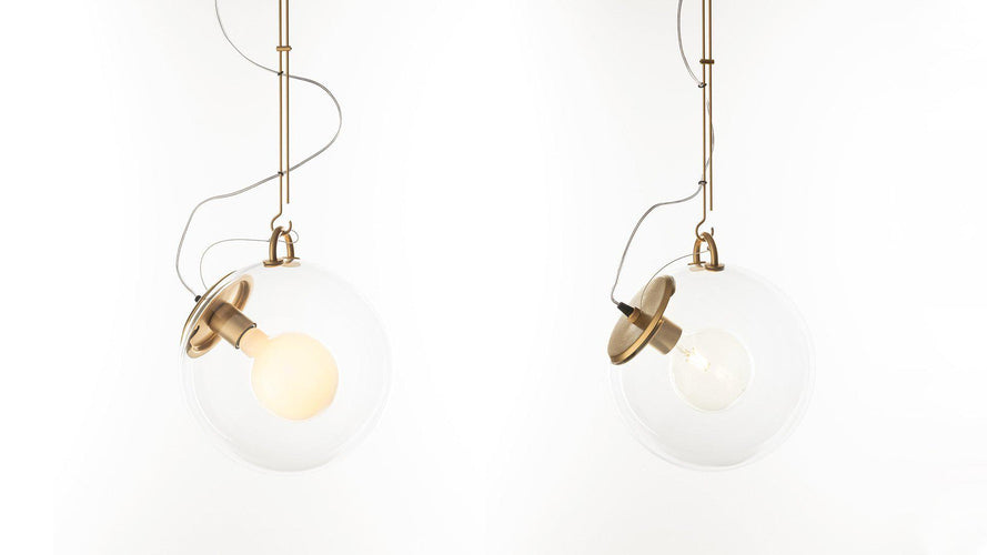 Artemide Miconos Suspension Light