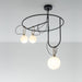 Artemide NH Circular Suspension Light