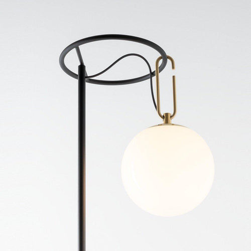 Artemide NH Floor Lamp