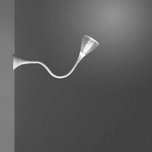 Artemide Pipe Wall / Ceiling Light