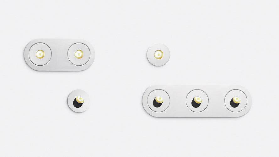 Artemide Rastaf Downlight