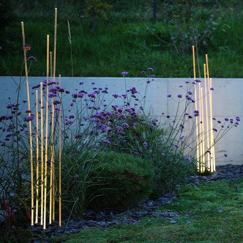Artemide Reeds Outdoor Floor Lamp