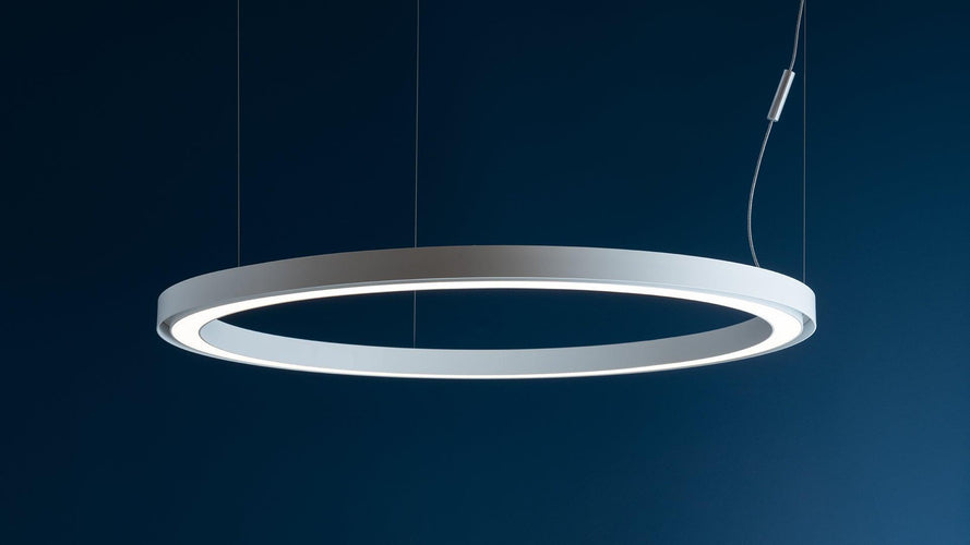 Artemide Ripple Suspension Light
