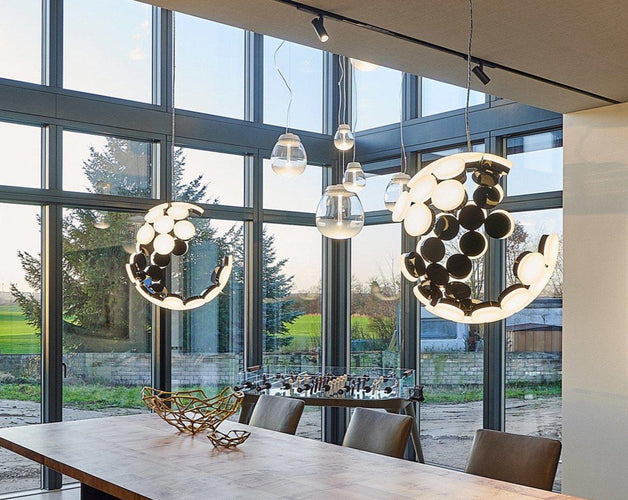 Artemide Scopas Suspension Light