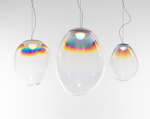Artemide Stellar Nebula Suspension Light