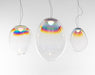 Artemide Stellar Nebula Suspension Light
