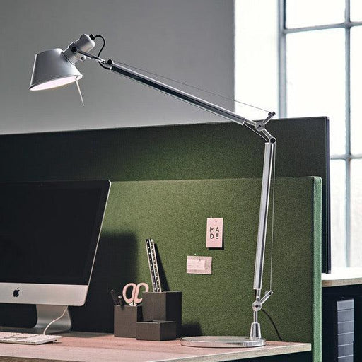 Artemide Tolomeo LED Pure Integralis Desk Lamp