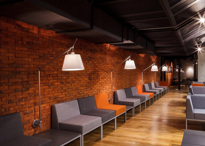 Artemide Tolomeo Mega Wall Light