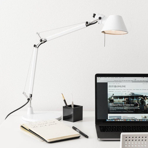 Artemide Tolomeo Micro Desk Lamp