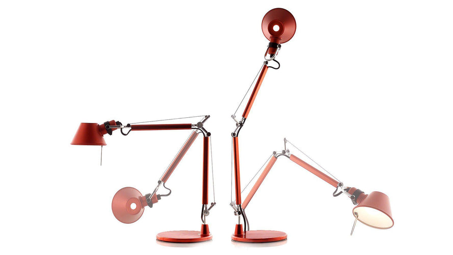 Artemide Tolomeo Micro Desk Lamp