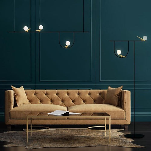 Artemide Yanzi Suspension Light