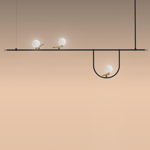 Artemide Yanzi Suspension Light