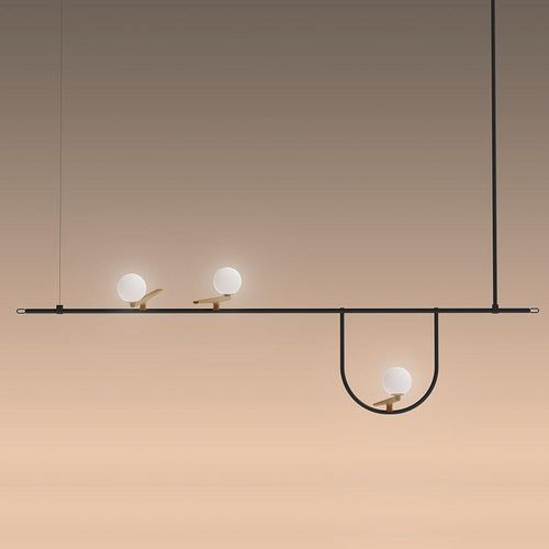 Artemide Yanzi Suspension Light