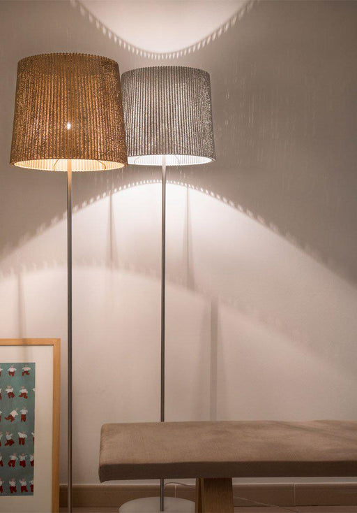Arturo Alvarez Virginia Floor Lamp