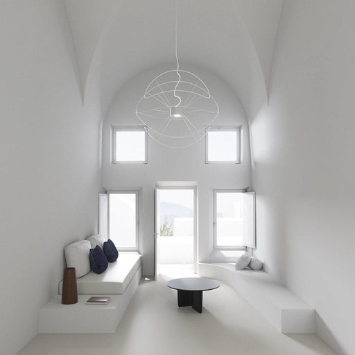 AxoLight Hoops 4 Suspension Light