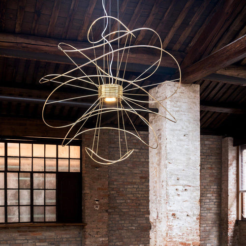AxoLight Hoops 6 Suspension Light