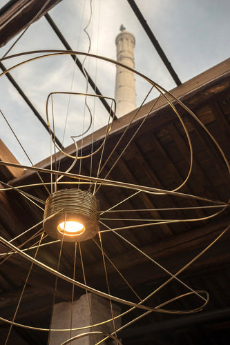 AxoLight Hoops 6 Suspension Light