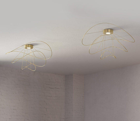 AxoLight Hoops Ceiling Light