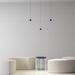 AxoLight Jewel Mono Pendant Light