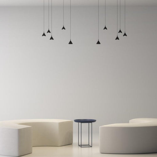 AxoLight Jewel Mono Pendant Light