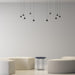 AxoLight Jewel Mono Pendant Light