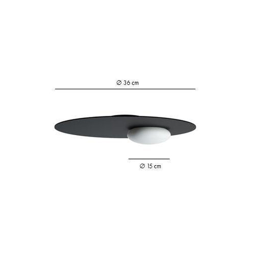 AxoLight Kwic Wall / Ceiling Light
