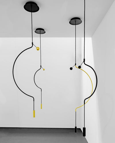 AxoLight Liaison Suspension Light
