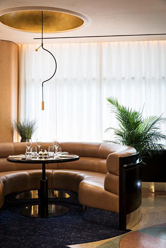 AxoLight Liaison Suspension Light
