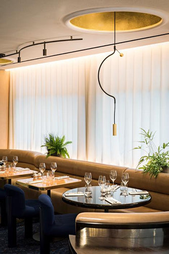 AxoLight Liaison Suspension Light