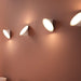 AxoLight Orchid Wall Light