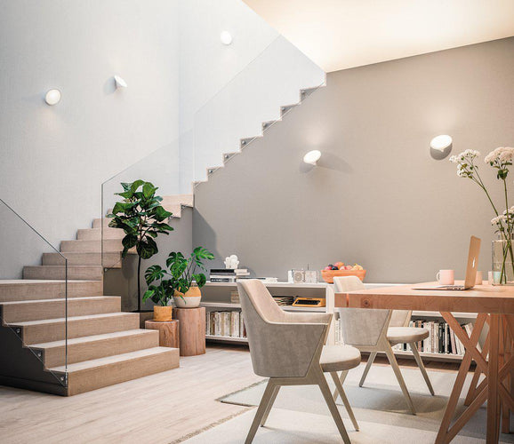 AxoLight Orchid Wall Light