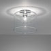 AxoLight Spillray Large Recessed Ceiling Light