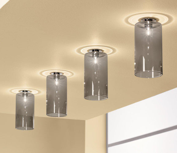 AxoLight Spillray Medium Recessed Ceiling Light