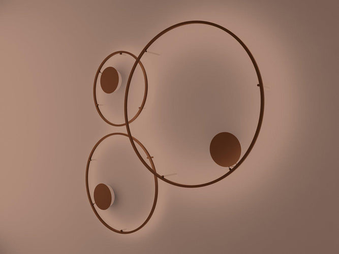 AxoLight U-Light 090 Wall / Ceiling Light
