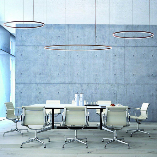 AxoLight U-Light ULA 090 Recessed Suspension Light