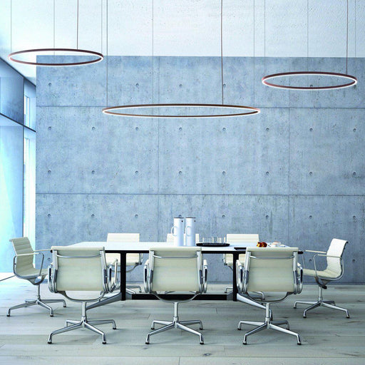 AxoLight U-Light ULA 090 Recessed Suspension Light (Copy)