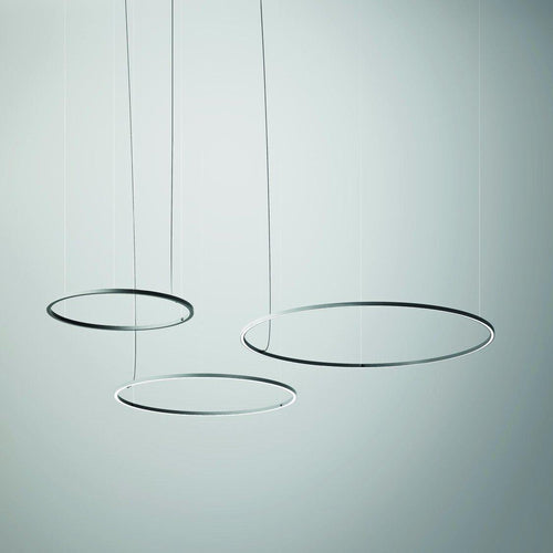 AxoLight U-Light ULA 120 Recessed Suspension Light