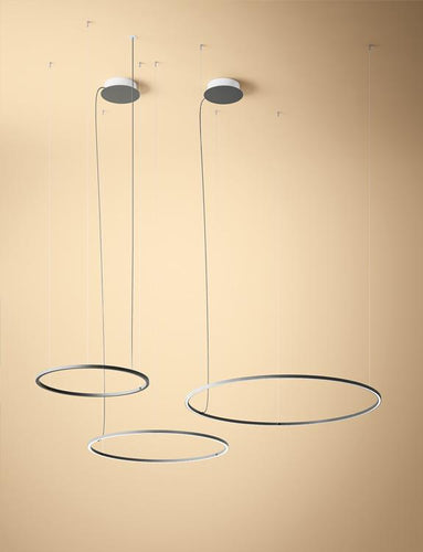 AxoLight U-Light ULA 120 Suspension Light