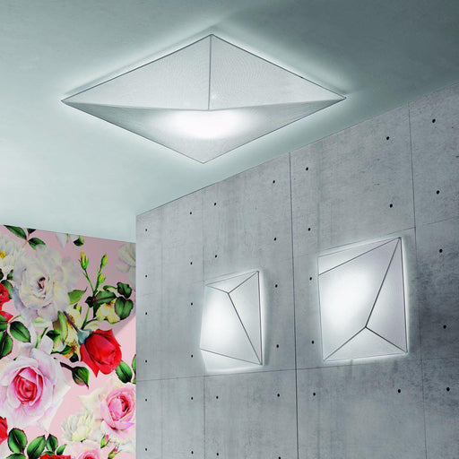 AxoLight Ukiyo Wall / Ceiling Light