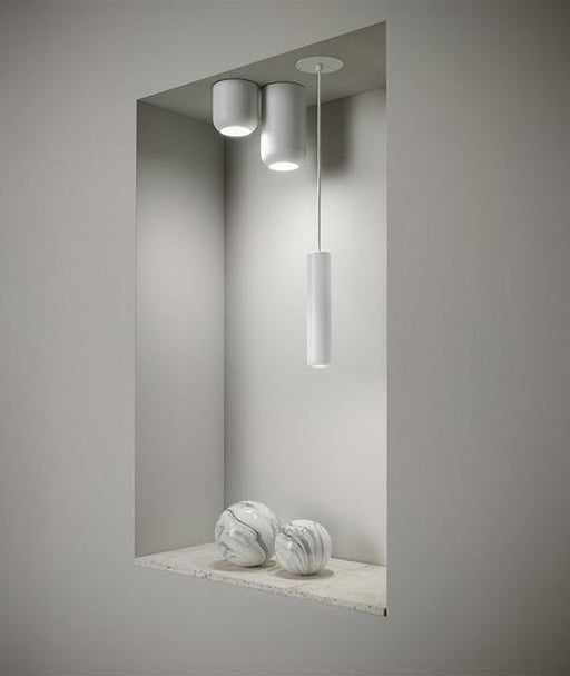 AxoLight Urban Mini Large Recessed Pendant Light