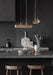 Bert Frank Colt Single Pendant Light