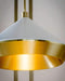 Bert Frank Shear Pendant Light