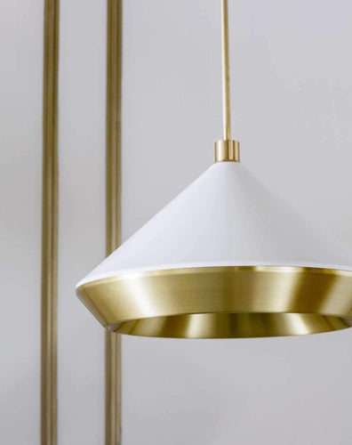 Bert Frank Shear Pendant Light
